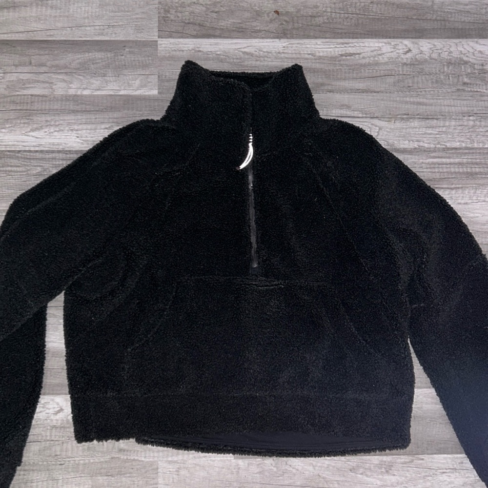 Lululemon Sherpa Half-Zip Scuba